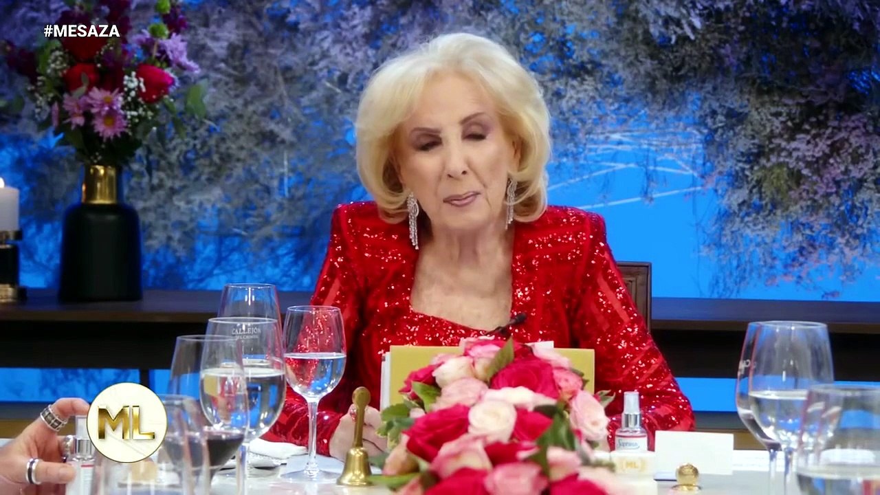 La historia de amor de Mirtha Legrand con un cordobés