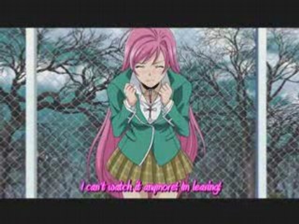 Rosario+Vampire - When You're Gone