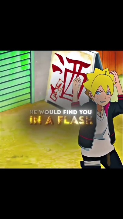 The sage mode of Naruto