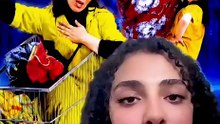 حد يقول سبب واحد يخلي منى زكي متمثلش كوميدي 🤔
