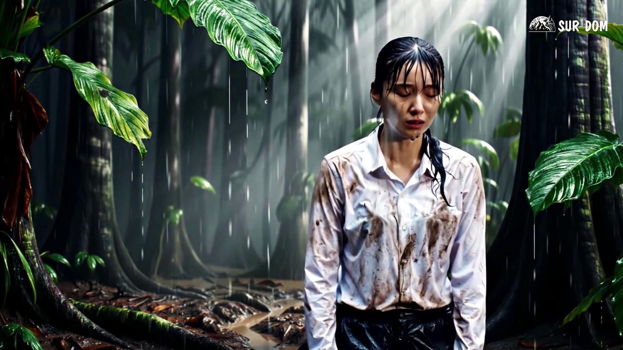 [Review] The Fateful Flight | A Girl Alone Surviving In The Forest - Part 1