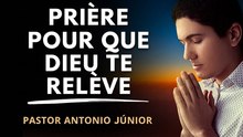 Prière puissante pour ceux qui sont tristes et angoissés – Priez avec moi