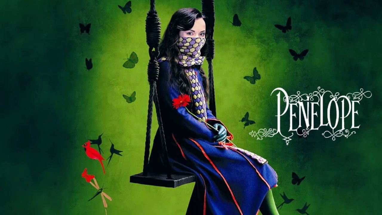 Penolope (2006) (fiaba romantica) HD