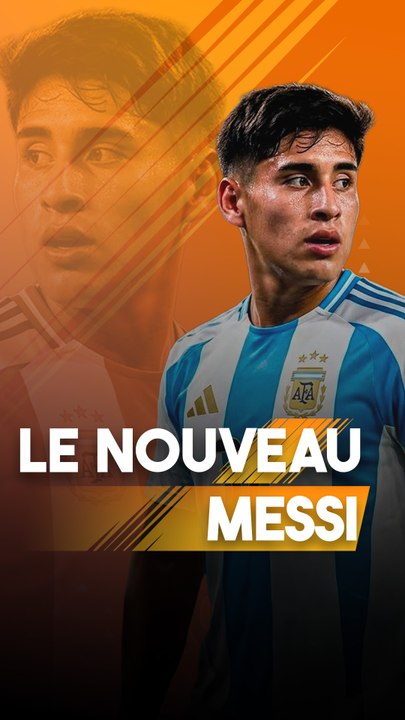 💔🇦🇷 Le nouveau Messi ne jouera pas la Coupe du monde