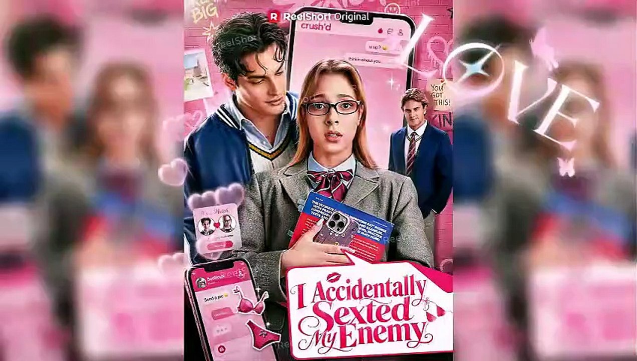 I Accidentally Sexted My Enemy - One Wrong Message Changes Everything