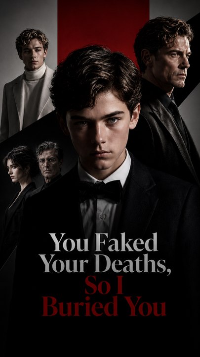 You Faked Your Deaths, So I Buried You - Full Episode | Family Revenge, Short Drama #ASM