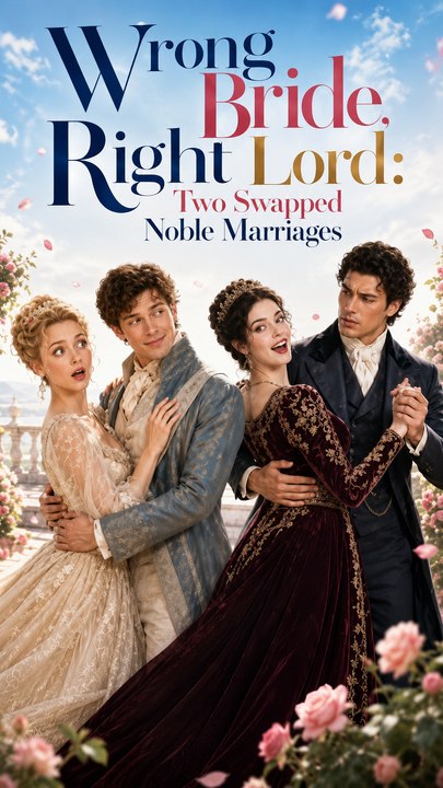 Wrong bride, right lord: two swapped noble marriages - full episode | historical romance, short drama