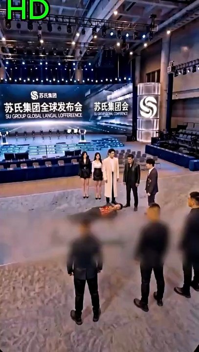 Wait, My Bodyguard Is the War God?! ENGSUB - Complete EP War God Returns, Drama Series ASD