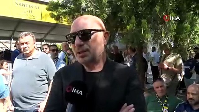 Hakan Bilal Kutlualp: Fenerbahçe öyle bir dönemin eşiğinde ki bu ezeli rekabette öne geçmek zorunda | Ajansspor | IHA