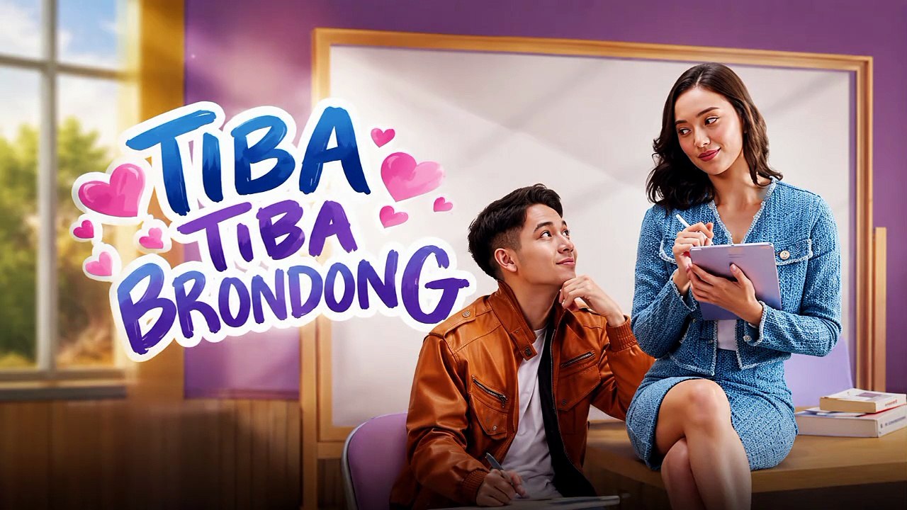 Episode 02 Tiba Tiba Brondong (2026) | Episode 02 Suddenly the Younger Guy Appeared (2026)