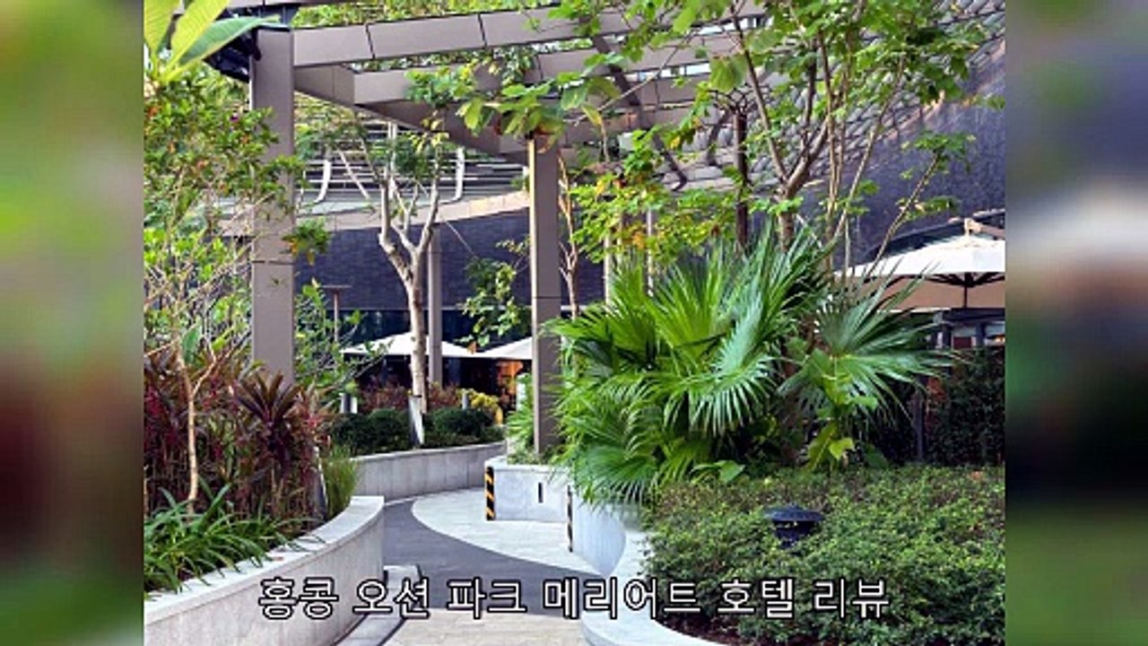 HotelKDM | 홍콩 오션 파크 메리어트 호텔(Hong Kong Ocean Park Marriott Hotel) 리뷰