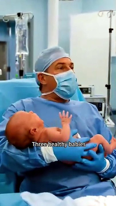 Miracle Triplets: Mommy, Daddy is a Fallen Angel! englishsub fullmovie🔥 [Full Movie]