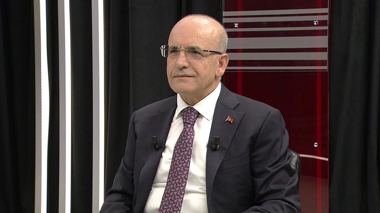 Hazine ve Maliye Bakanı Mehmet Şimşek özel röportajının tamamı