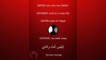 PRAYER - SATAN /الصلاة - إبليس / ORACIÓN - SATÁN / МОЛИТВА - САТАНА #إبليس #satan #satanás #САТАНА
