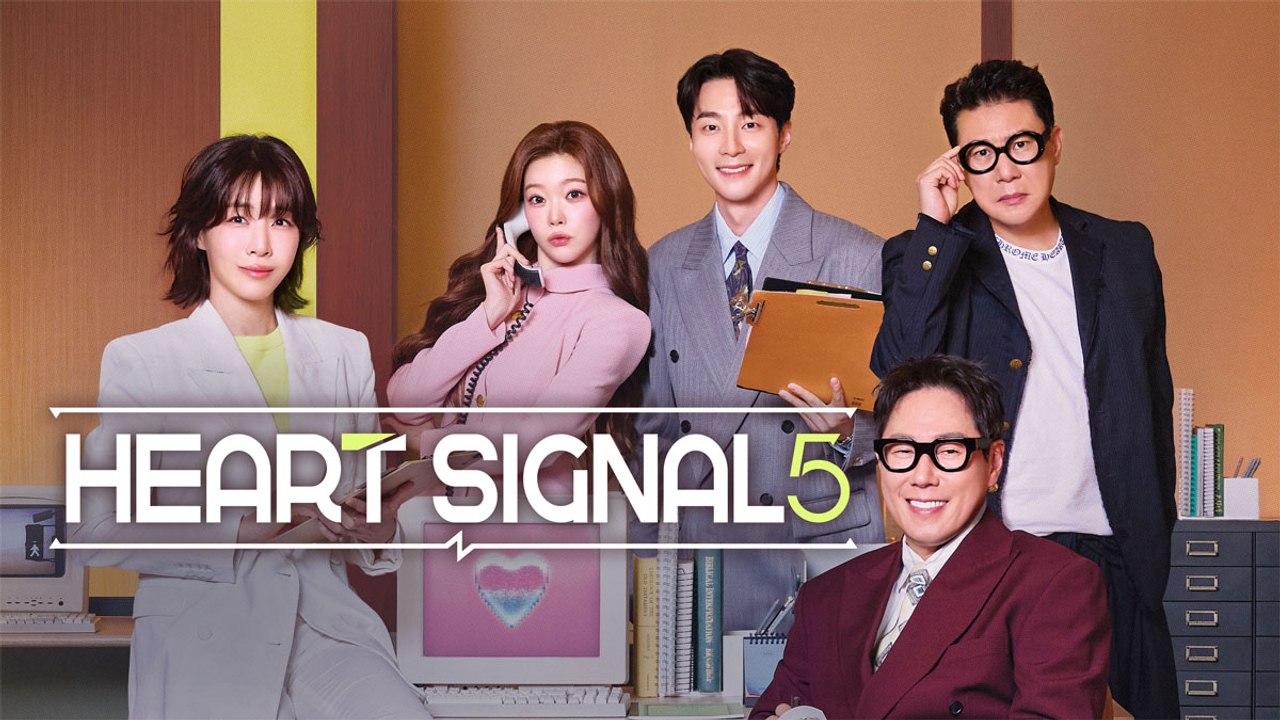 Ep.4 - HeartSignalSeason5 - English Sub