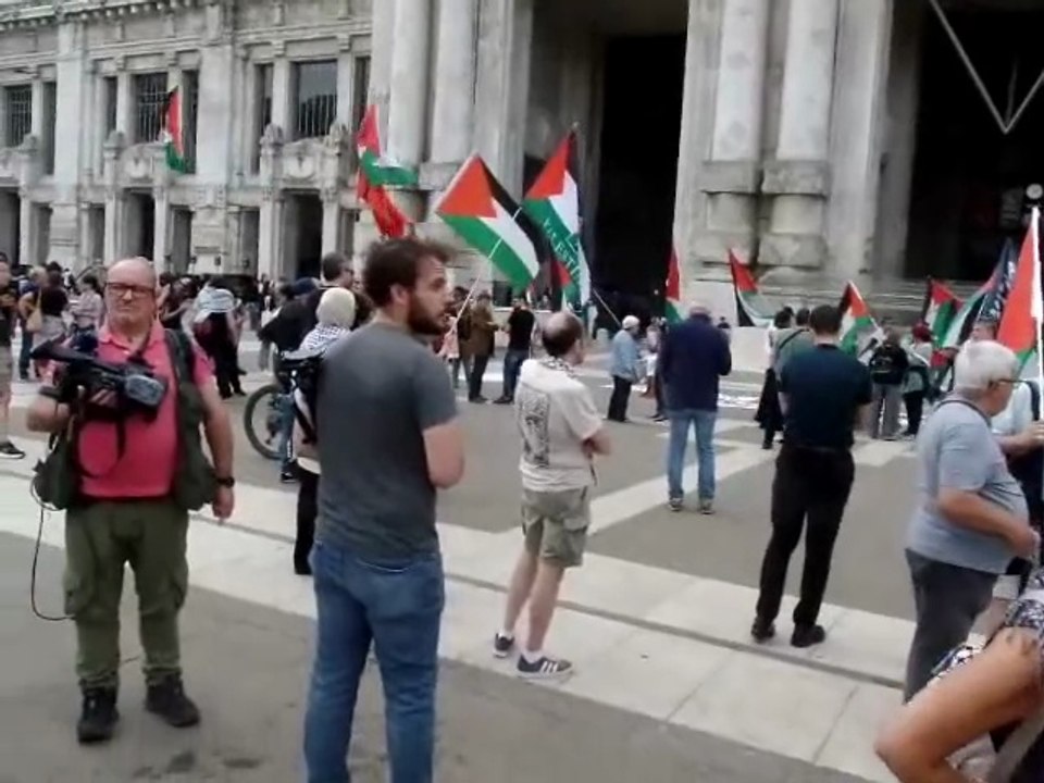 FREE PALESTINE! (MILANO, 6 GIUGNO 2026)