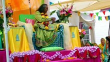 22/11/ 2023 Swami Vishwananda teachingVrindavan