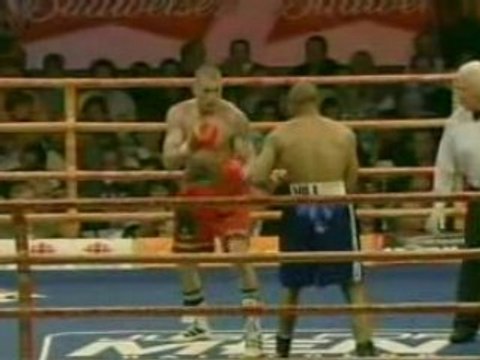 Sebastien Demers vs Sam Hill 2/3