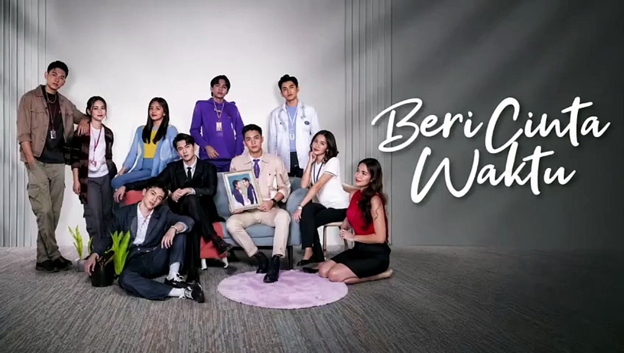 Episode 262 Beri Cinta Waktu Give Love Time episode 262