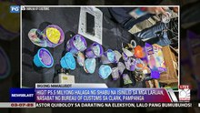 P5.5-M halaga ng shabu, nasabat ng Bureau of Custom sa Clark, Pampanga [Full Movie]