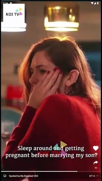 SPOILED BY MY DISABLED CEO-💔 ｜ Emotional Drama English Subtitles [xacscre]