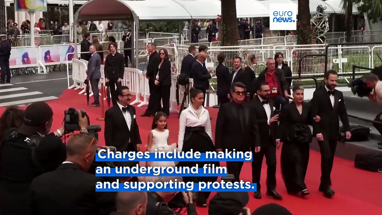 Cannes winner Jafar Panahi faces prison and travel ban from Iran