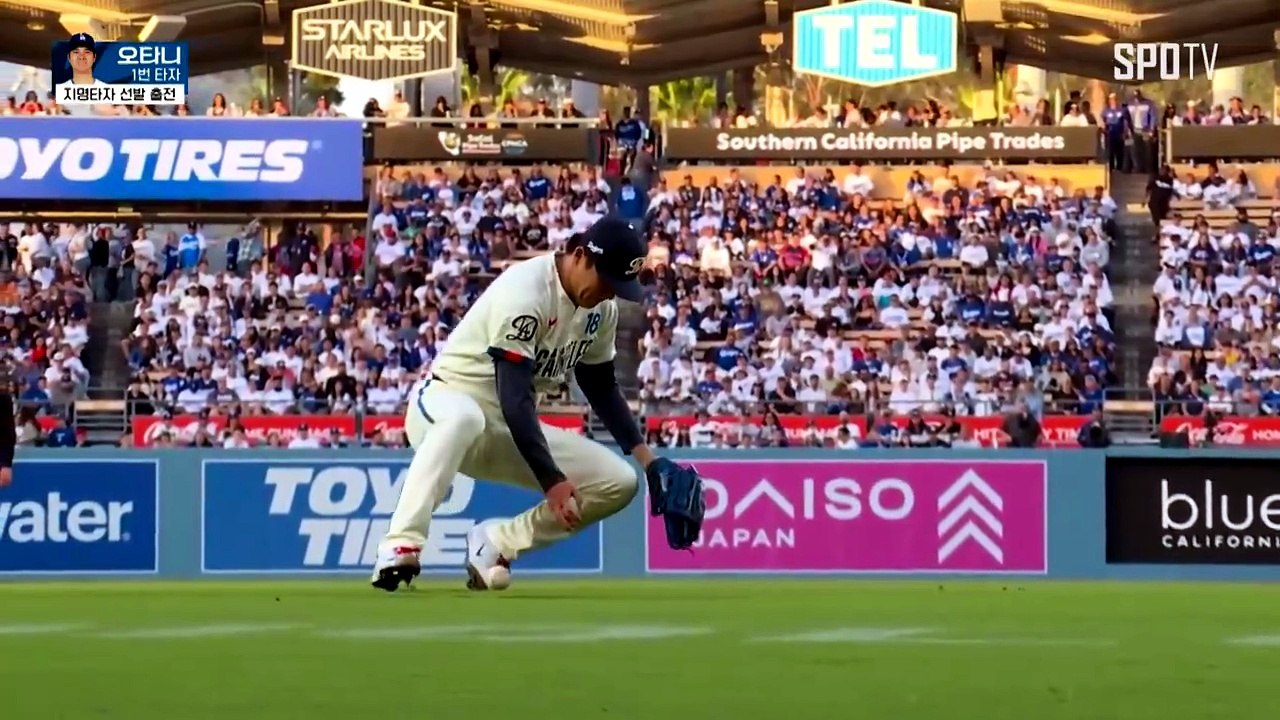 스포츠중계 빠른티비 [MLB] LA 에인절스 vs LA 다저스  하이라이트 2026.06.07 (일) 1110