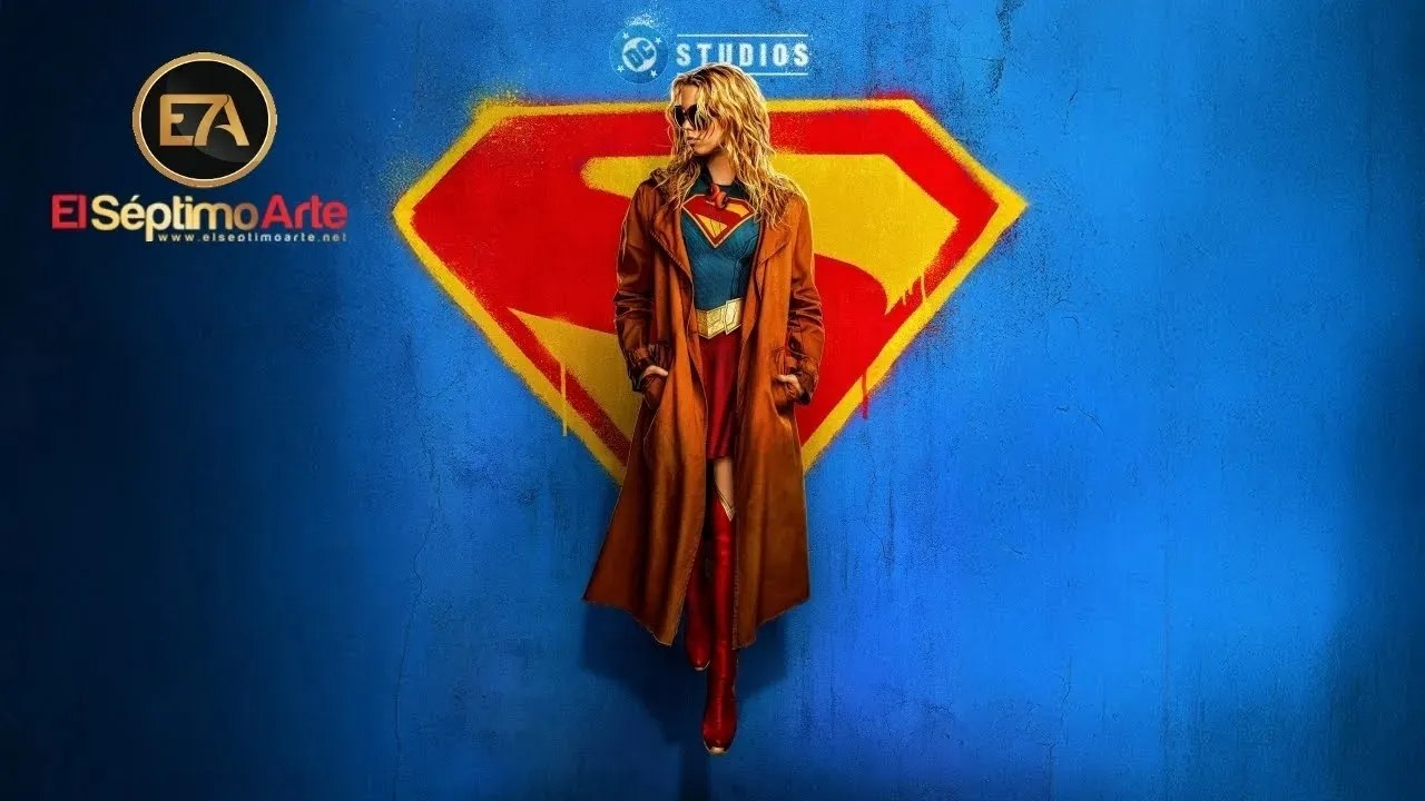 Supergirl - Tráiler final en español (HD)