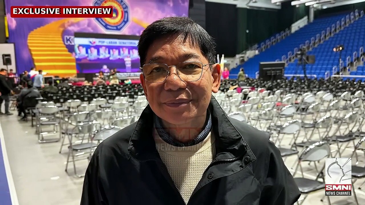 Former President Duterte Tumakas sa ICC? Isang Fake News [Full Movie]