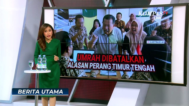 Lengkap! Kronologi Hingga Modus Hanania Travel Tipu Calon Jemaah Umrah, Kerugian Capai Rp12 M