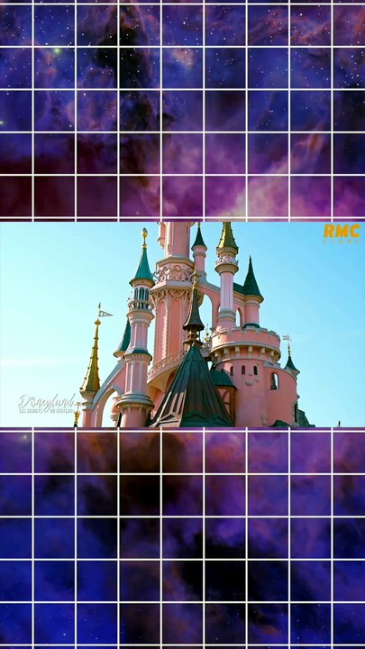 La vérité choquante sur le château Disney : Il vous trompe !