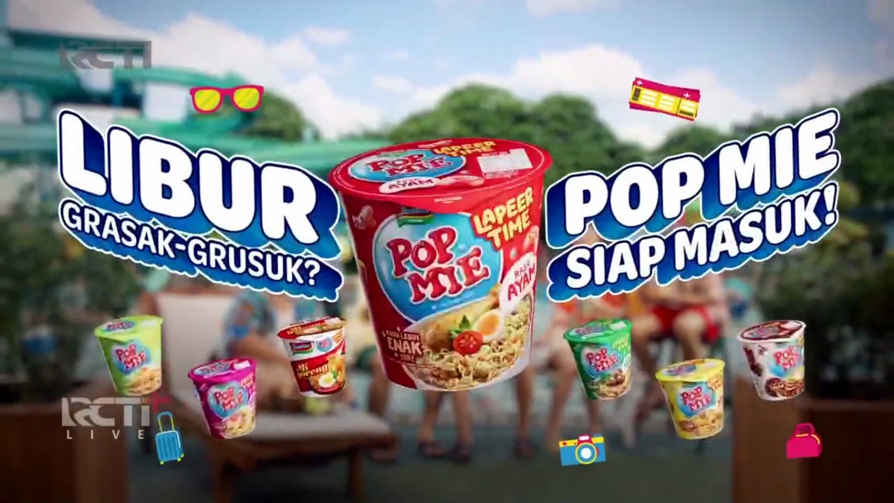 Jeda Iklan RCTI - 7 Juni 2026