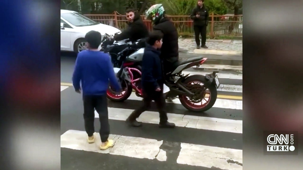 Yer: Kağıthane! Bu hareketin cezası 136 bin lira!