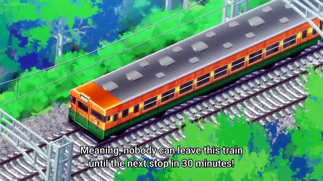 Star Detective Pretty Cure Episode 19 - Invitation To The Labyrinth Train!? (English Subbed)
