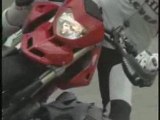 Ducati Hypermotard 1100 - Ruben Xaus