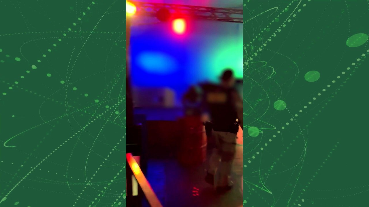 Acabou a festa! PM apreende adolescentes e drogas durante fiscalização em conveniência de Cascavel