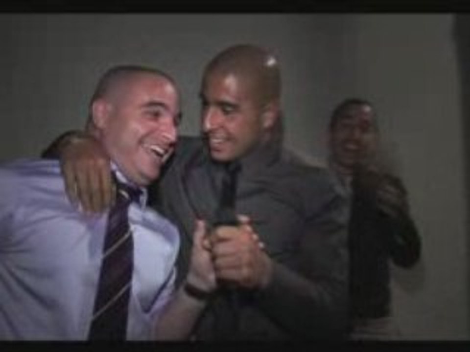 grigny - Vanes de Potes pendant un mariage