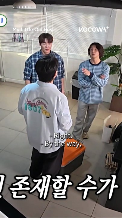 #RyuSuYoung's funniest married life confession! #kvariety #mylittleoldboy #yoonsiyoon #choijinhyuk