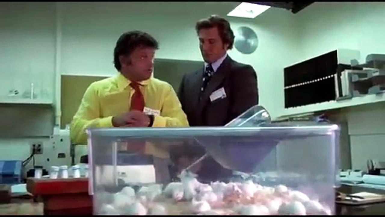 Invasion of the Bee Girls 1973 Remastered