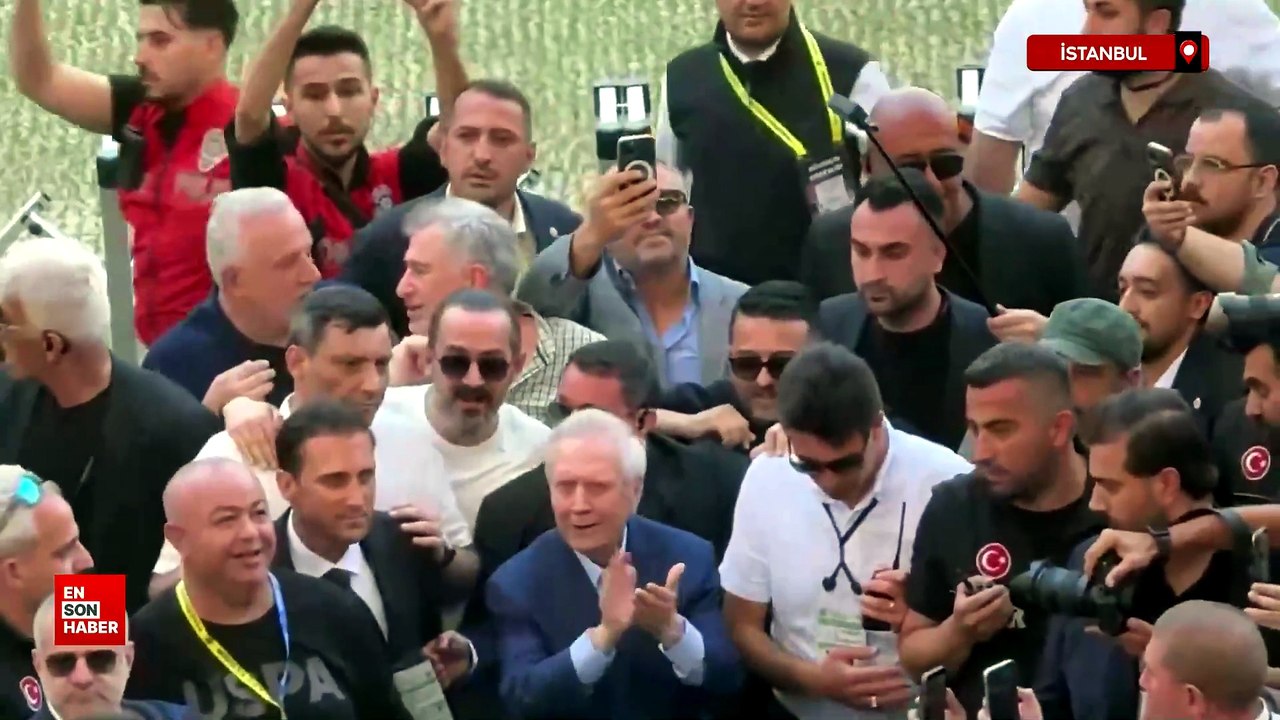Aziz Yıldırım'dan Hakan Safi destekçilerine yanıt