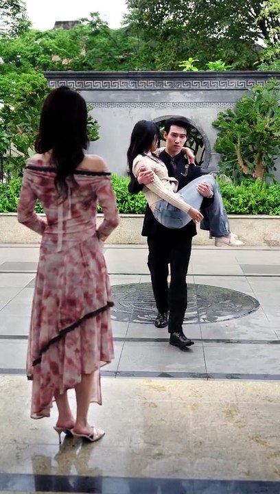 She Suffered, He Slept, Now They Pay EngSub New Movie