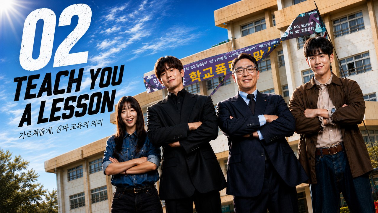 Teach You a Lesson - Episode 2 [ Eng Sub ]