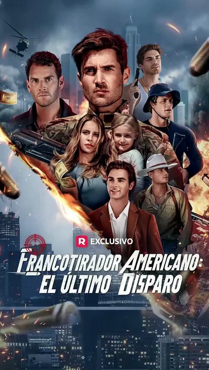 Francotirador americano: el último disparo