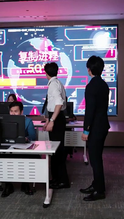EXM? My Bodyguard is a Toddler! EngSub New Movie