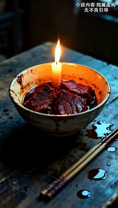 Sorry, but This Time, the Meat Is Toxic EngSub New Movie