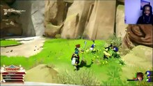 KH3 EN perdant 1 PV par seconde + LVL1 #115