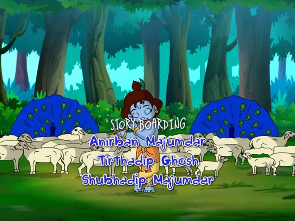 Chhota Bheem Aur Krishna ( 2009)