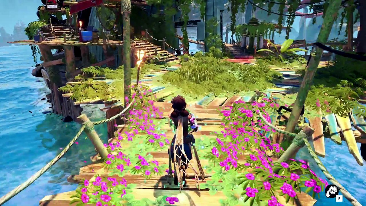 MACERA   S0029 - SUBMERGED HIDDEN DEPTHS 1080P HD GAMEPLAY