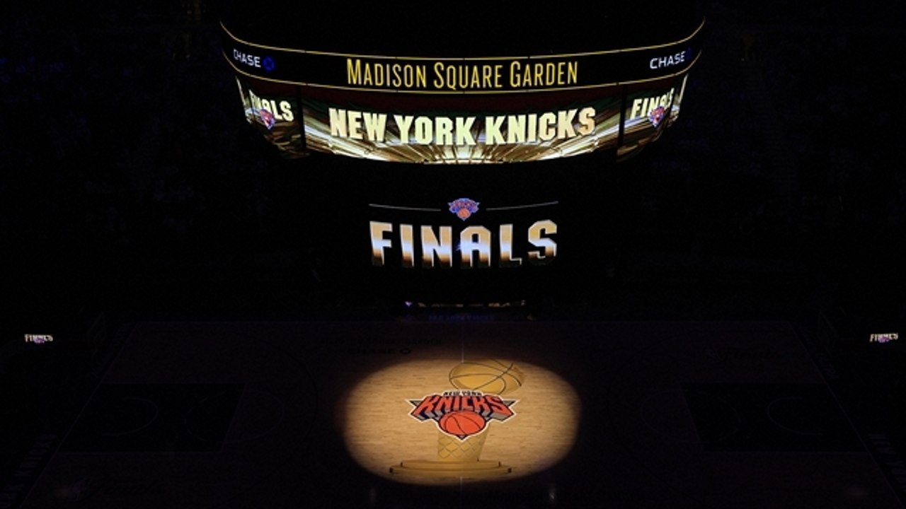 The Knicks Lead The Spurs 2-0