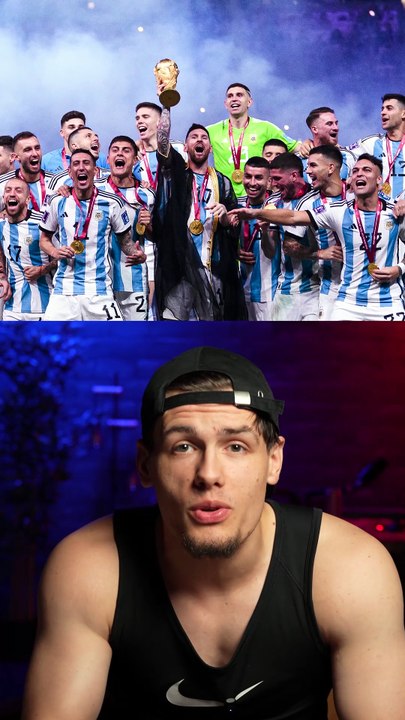 La dernière Pub Nike est un Message à Messi !